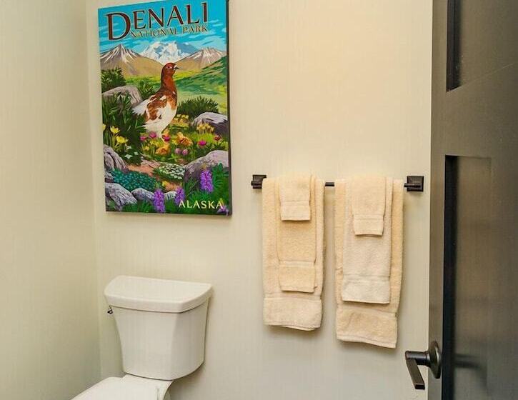 デラックスルーム, Denali Bluffs