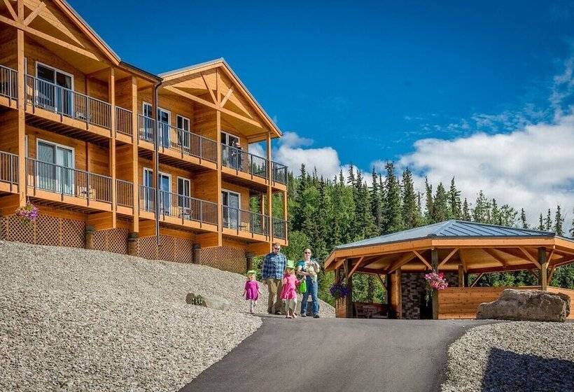 デラックスルーム, Denali Bluffs