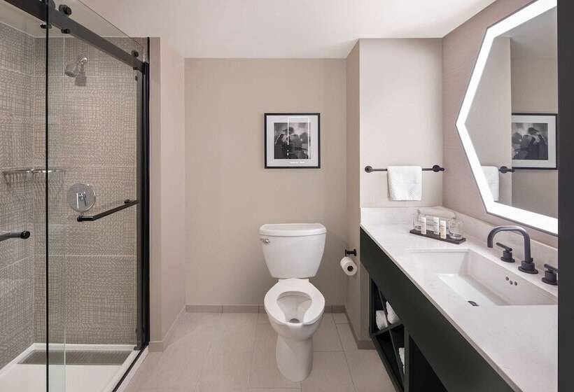 جناح لذوى الاحتياجات الخاصة, Embassy Suites By Hilton San Rafael Marin County