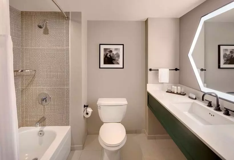 سوئیت برای معلولان, Embassy Suites By Hilton San Rafael Marin County