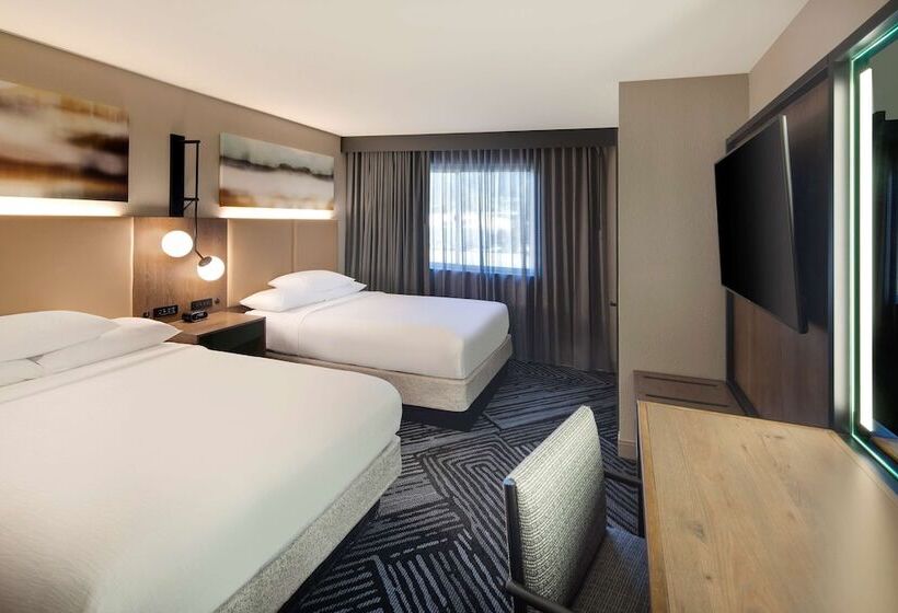 Люкс, Embassy Suites By Hilton San Rafael Marin County