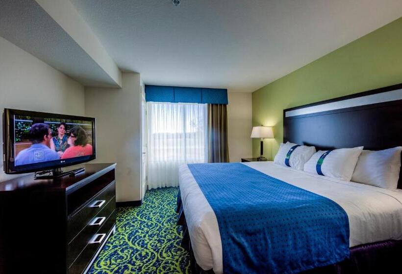 Стандартный Номер Кровать Кинг, Holiday Inn Express Richmond, An Ihg