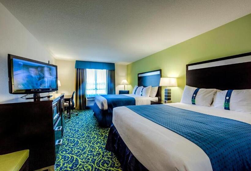غرفة قياسية لذوى الاحتياجات الخاصة, Holiday Inn Express Richmond, An Ihg