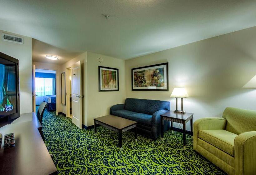 جناح لذوى الاحتياجات الخاصة, Holiday Inn Express Richmond, An Ihg