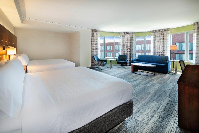 Люкс Адаптированный для Инвалидов, Holiday Inn Express Richmond, An Ihg