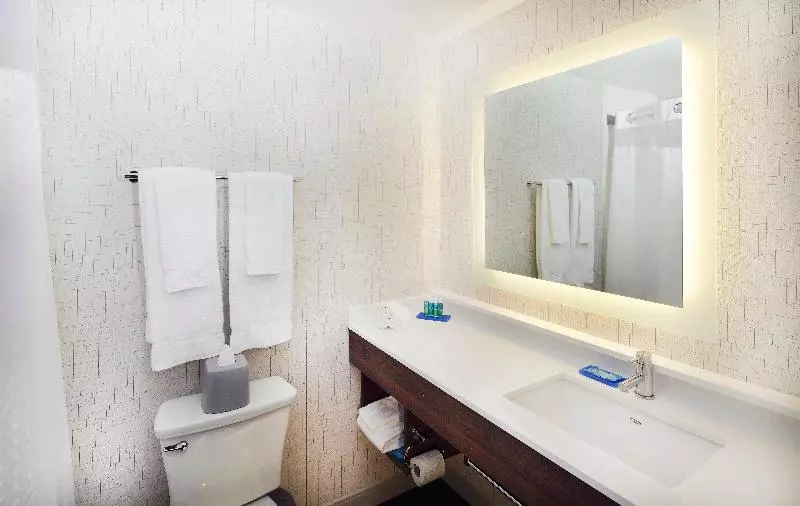 身障者適用スイートルーム, Holiday Inn Express Richmond, An Ihg