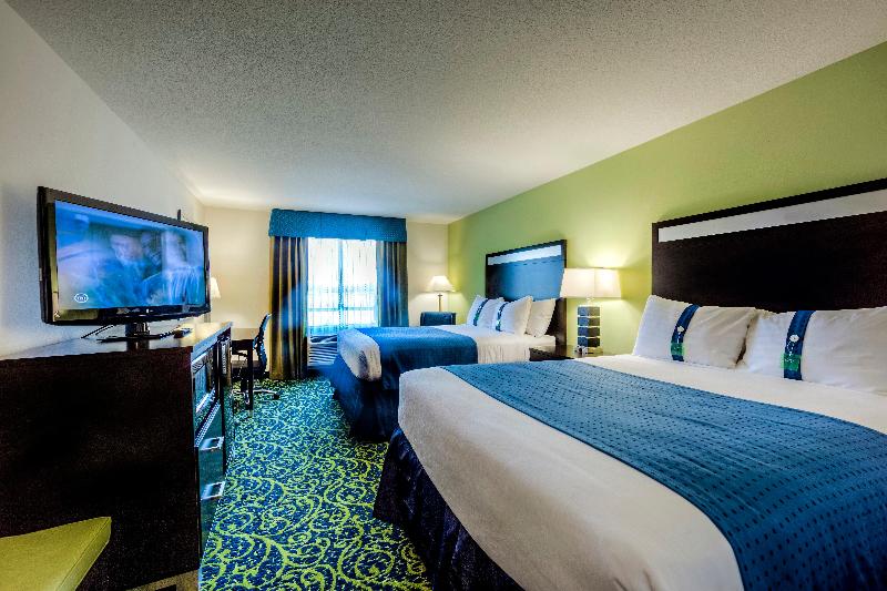 غرفة قياسية لذوى الاحتياجات الخاصة, Holiday Inn Express Richmond, An Ihg