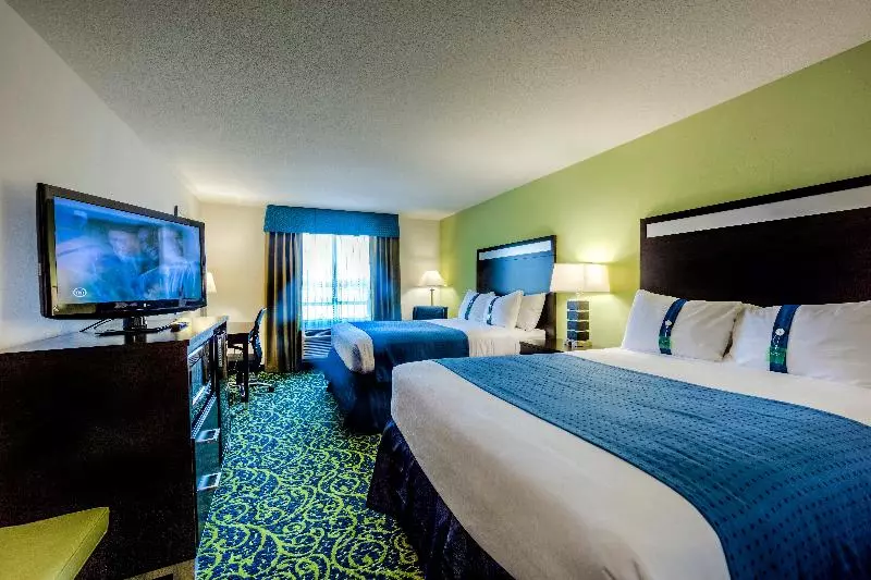 身障者適用スタンダードルーム, Holiday Inn Express Richmond, An Ihg