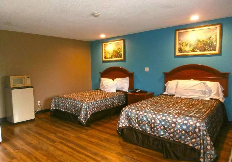 キングサイズベッドのスタンダードルーム, Holiday Inn Express Richmond, An Ihg