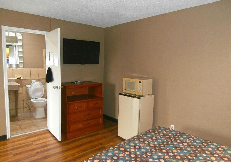 Quarto Estandar Cama King, Holiday Inn Express Richmond, An Ihg