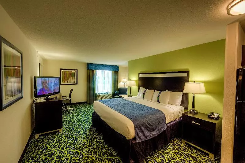 スタンダードルーム, Holiday Inn Express Richmond, An Ihg