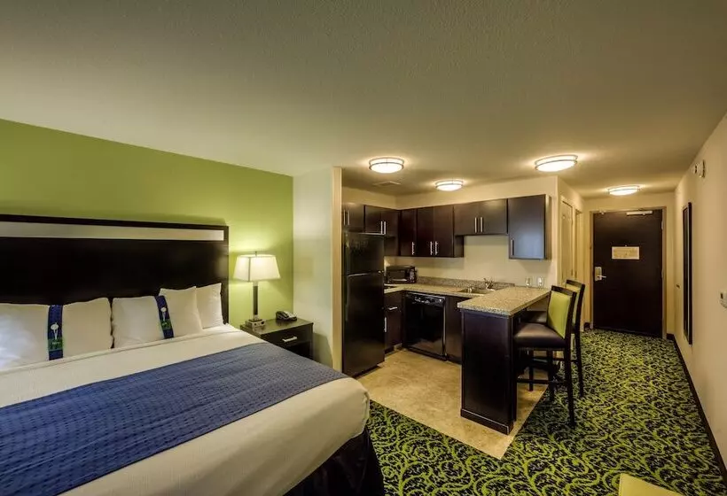 スタンダードルーム, Holiday Inn Express Richmond, An Ihg