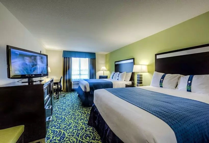スタンダードルーム, Holiday Inn Express Richmond, An Ihg