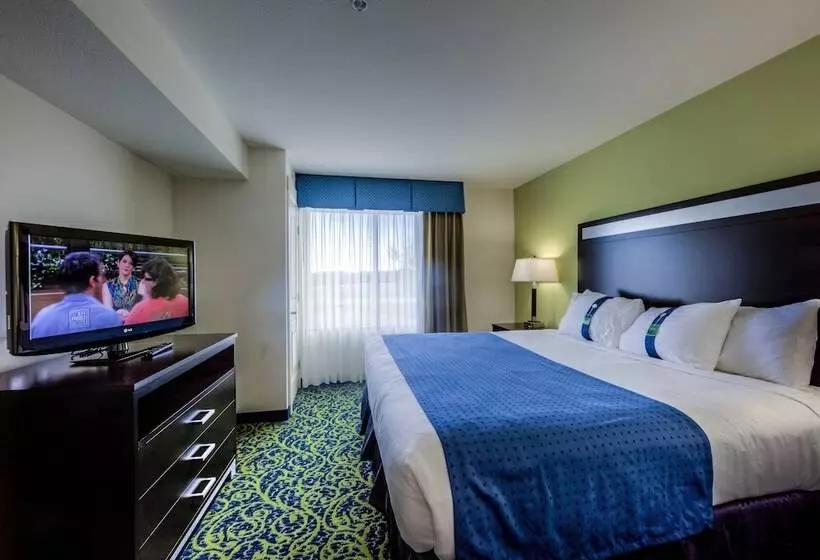 スタンダードルーム, Holiday Inn Express Richmond, An Ihg