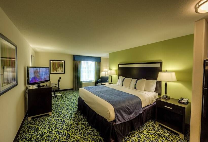 غرفة قياسية, Holiday Inn Express Richmond, An Ihg