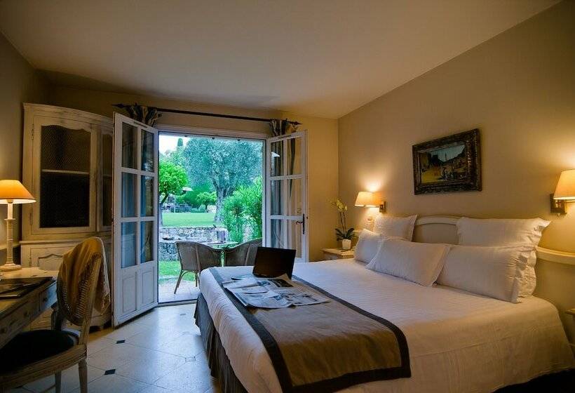 חדר סופריור, Hôtel De Mougins