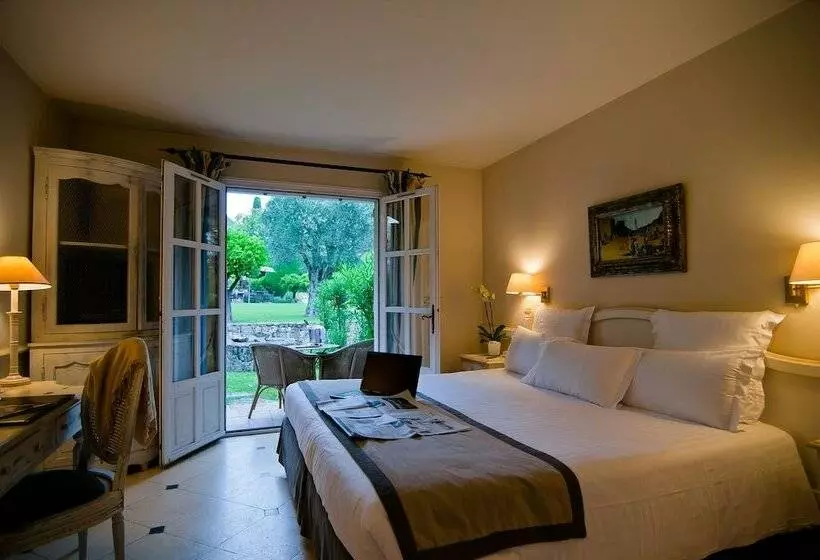 スーペリアールーム, Hôtel De Mougins
