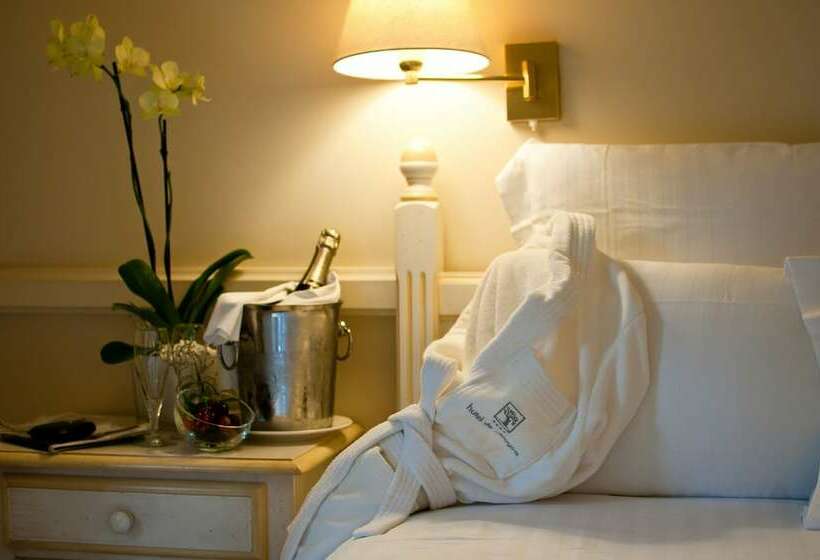 חדר סופריור, Hôtel De Mougins