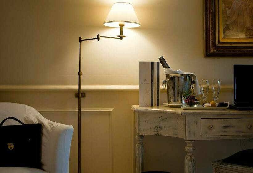 חדר סופריור, Hôtel De Mougins