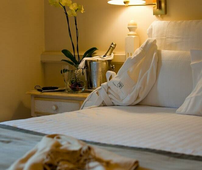 חדר סופריור, Hôtel De Mougins