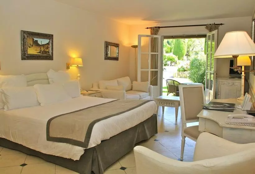 スーペリアールーム, Hôtel De Mougins