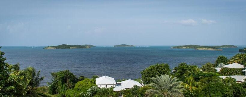 Deluxe Suite Sea View, Hôtel Frégate Bleue