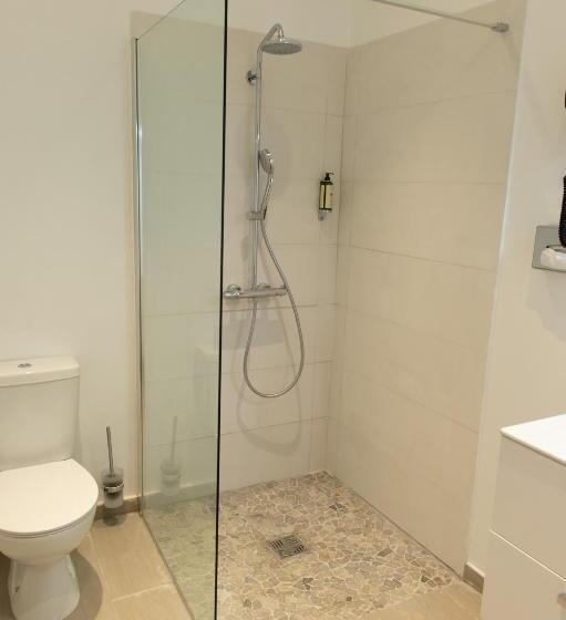 Deluxe Suite Sea View, Hôtel Frégate Bleue