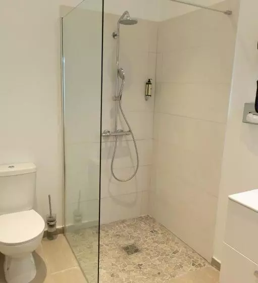 Deluxe Suite Sea View, Hôtel Frégate Bleue