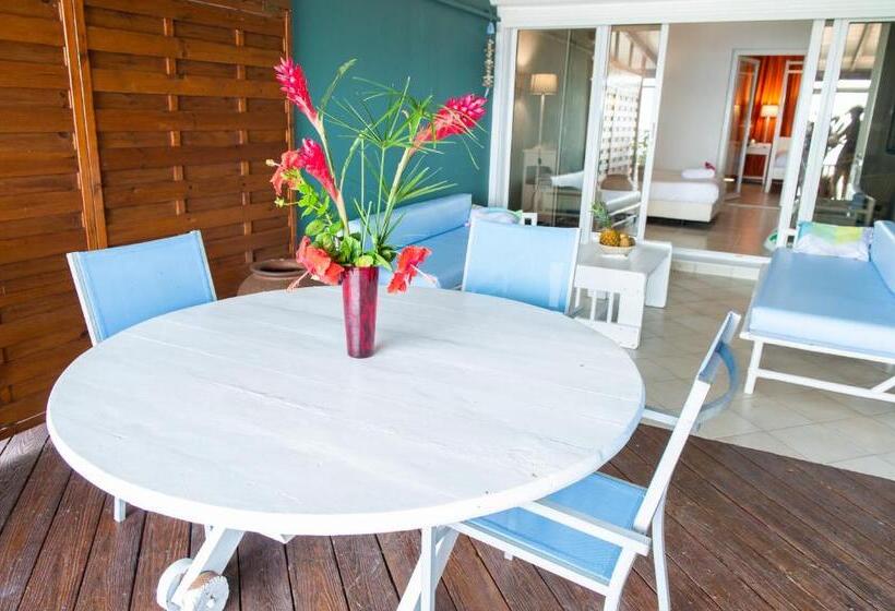 سوییت خانوادگی, Hôtel Frégate Bleue