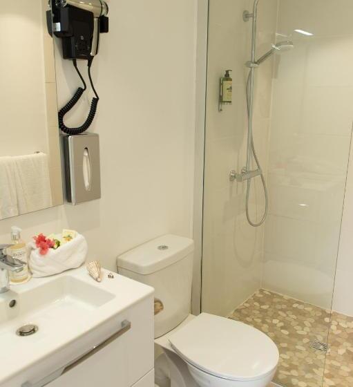 Triple Room Sea View, Hôtel Frégate Bleue