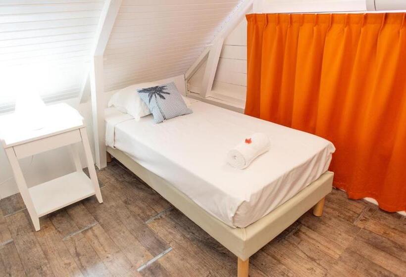 Triple Room Sea View, Hôtel Frégate Bleue