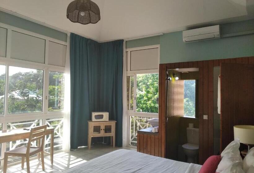 اتاق استاندارد, Hôtel Frégate Bleue