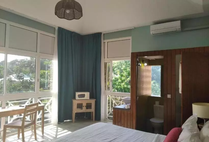 اتاق استاندارد, Hôtel Frégate Bleue