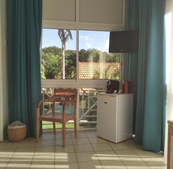 اتاق استاندارد, Hôtel Frégate Bleue