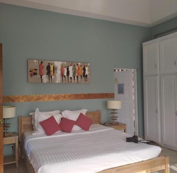 اتاق استاندارد, Hôtel Frégate Bleue