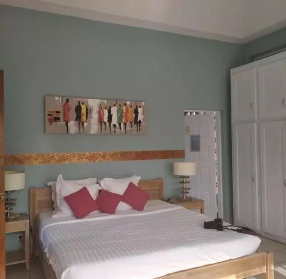 اتاق استاندارد, Hôtel Frégate Bleue