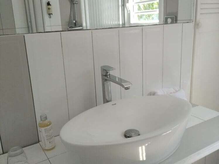 اتاق استاندارد, Hôtel Frégate Bleue