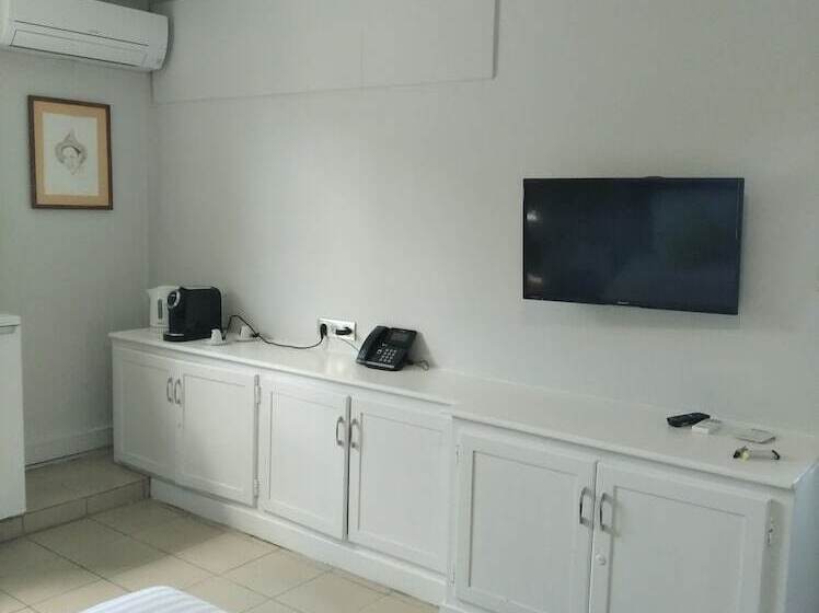 اتاق استاندارد, Hôtel Frégate Bleue