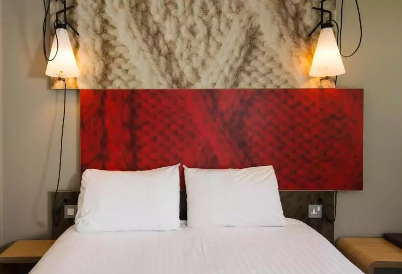 اتاق استاندارد, Ibis Plymouth