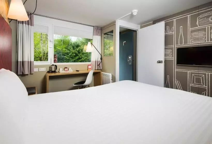اتاق استاندارد, Ibis Plymouth