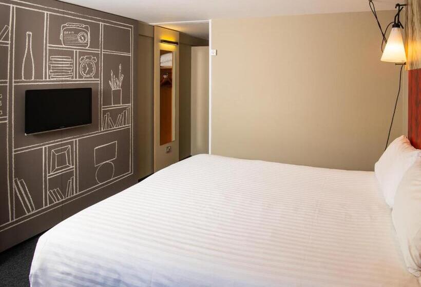 Номер Стандарт, Ibis Plymouth