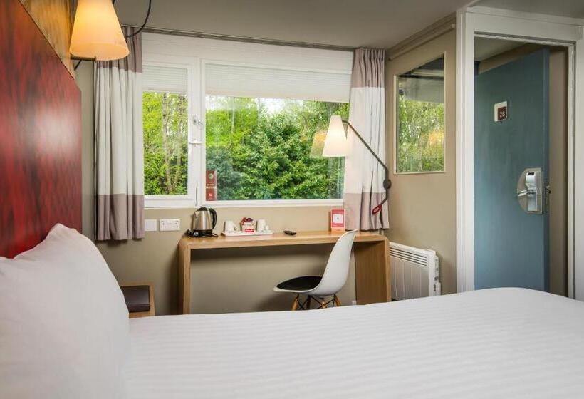 スタンダードルーム, Ibis Plymouth