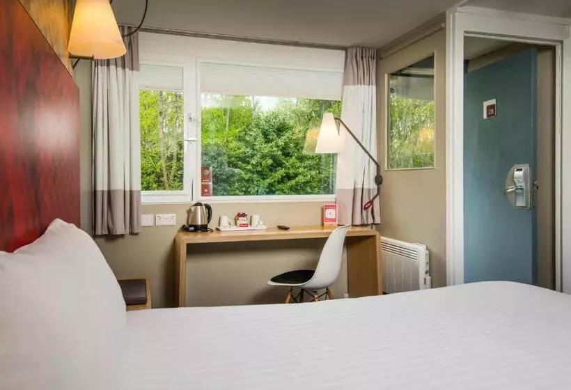 اتاق استاندارد, Ibis Plymouth