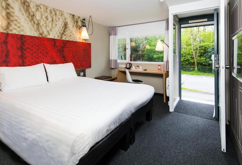 スタンダードルーム, Ibis Plymouth