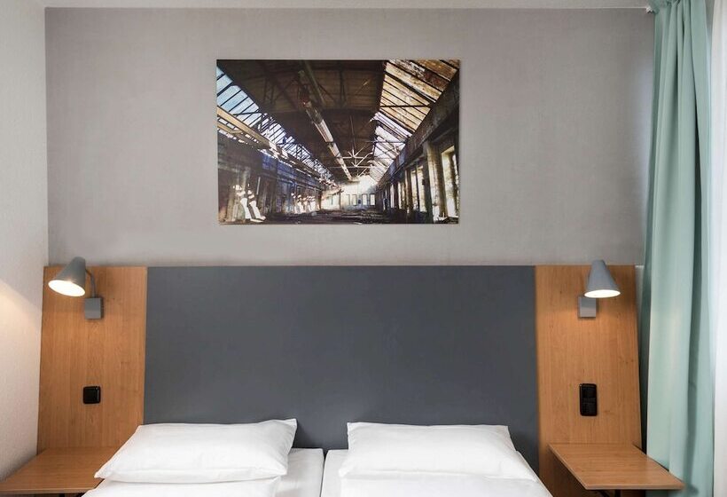 Номер Стандарт, Ibis Styles Hotel Gelsenkirchen