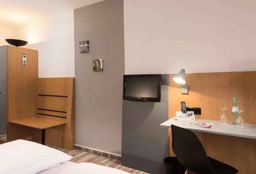 スタンダードルーム, Ibis Styles Hotel Gelsenkirchen