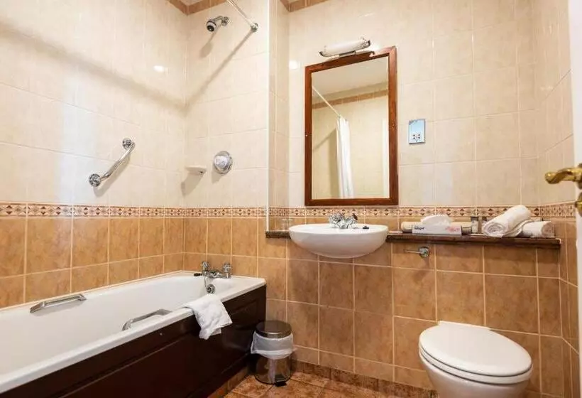 Standard Yhden Hengen Huone, Inishowen Gateway