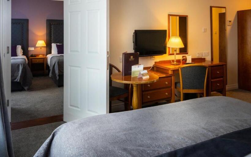 Одноместный Номер Стандарт Двуспальная Кровать, Inishowen Gateway