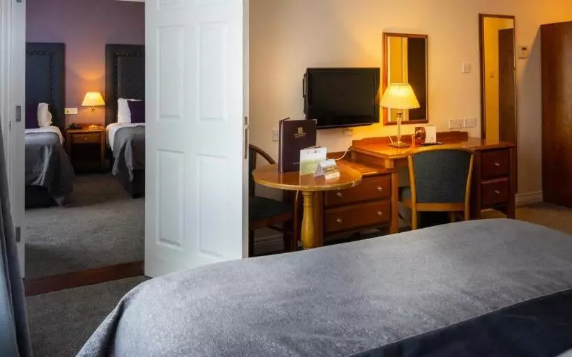 Standard Single Room Single Bed, Inishowen Gateway
