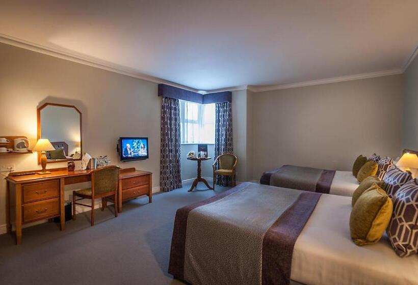 Одноместный Номер Стандарт Двуспальная Кровать, Inishowen Gateway